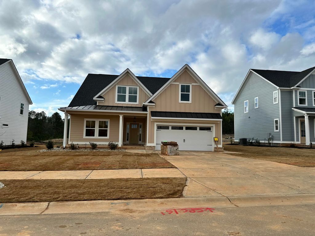 Photo of 3141 Rosewood Drive, Evans, GA 30809 (MLS # 550872)