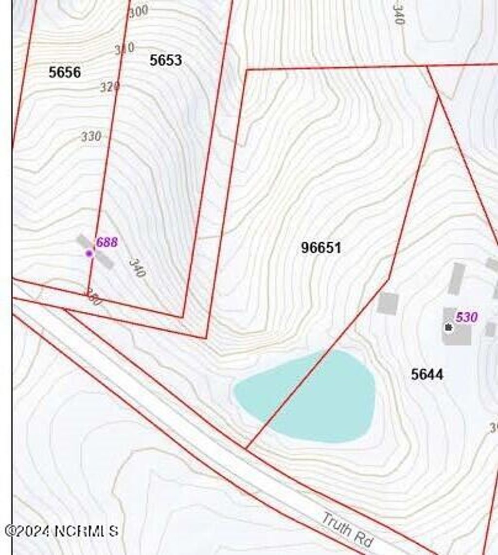 Photo of 590 Truth Road, New Hill, NC 27562 (MLS # 100564128)