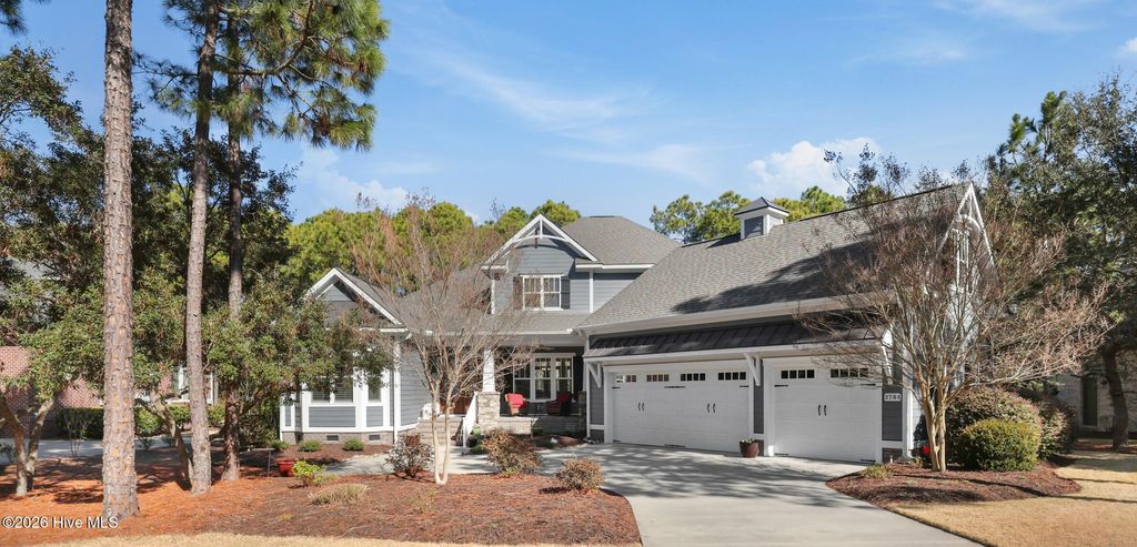 Photo of 3784 Bancroft Place #L-8, Southport, NC 28461 (MLS # 100552390)
