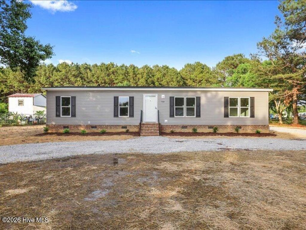 Photo of 5737 Lloyd Road, Lucama, NC 27851 (MLS # 100573329)