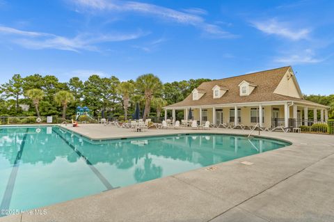 Tiny photo for 30 Dragonfly Lane, Hampstead, NC 28443 (MLS # 100527444)