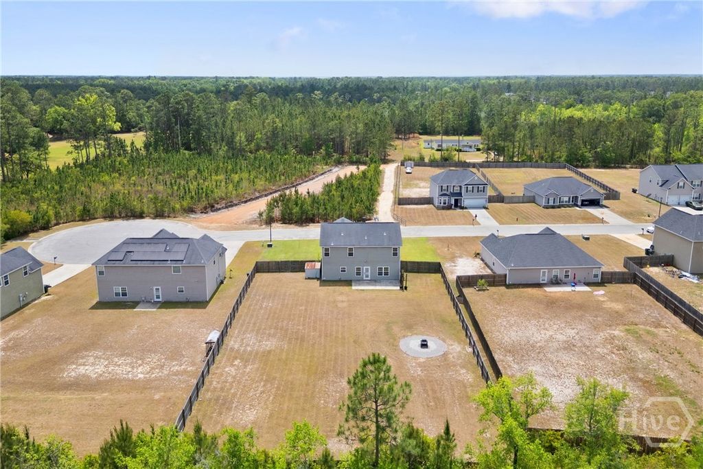 Photo of 531 Archie way NE WAY, Ludowici, GA 31316 (MLS # SA355357)