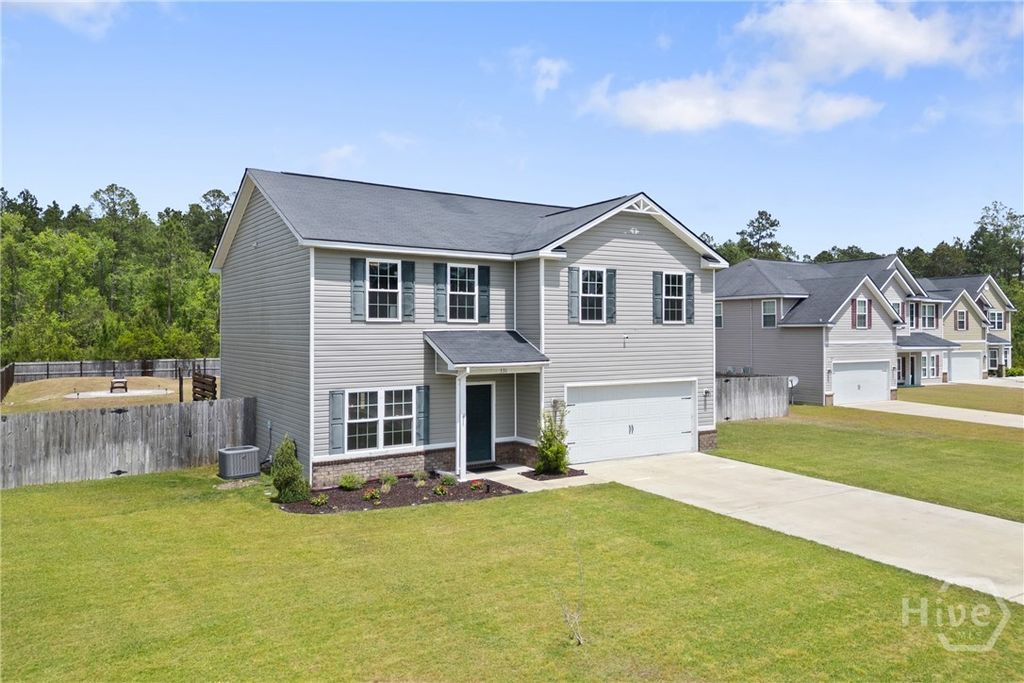 Photo of 531 Archie way NE WAY, Ludowici, GA 31316 (MLS # SA355357)