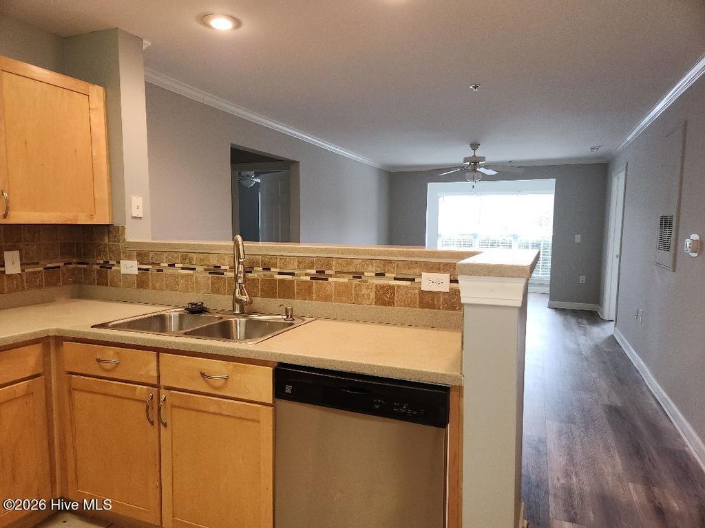 Photo of 1521 Cadfel Court #Unit 102, Wilmington, NC 28412 (MLS # 100553346)