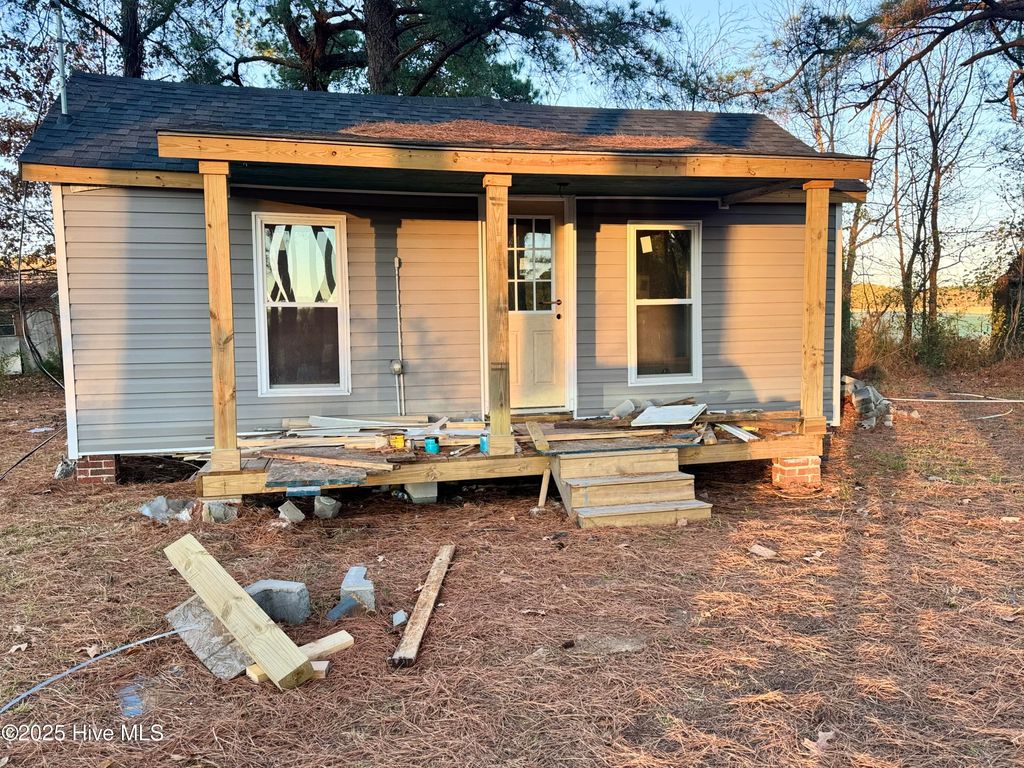 Photo of 598 Okisko Road, Elizabeth City, NC 27909 (MLS # 100545705)