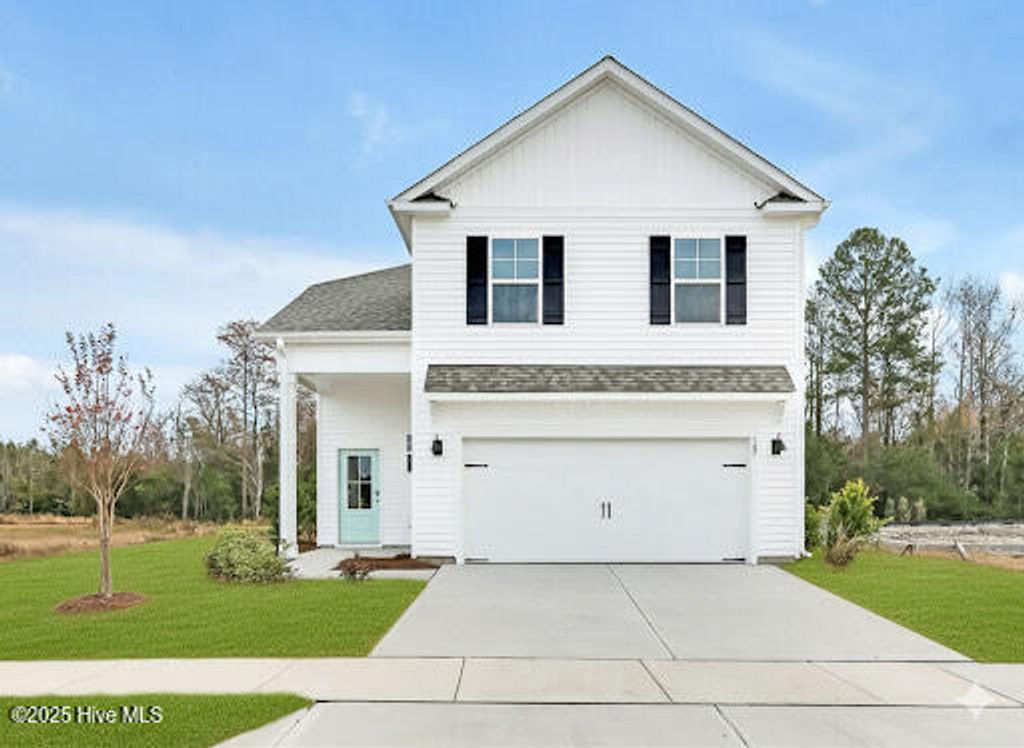 Photo of 107 Brogdon Street #Lot 7, Wilmington, NC 28411 (MLS # 100539304)
