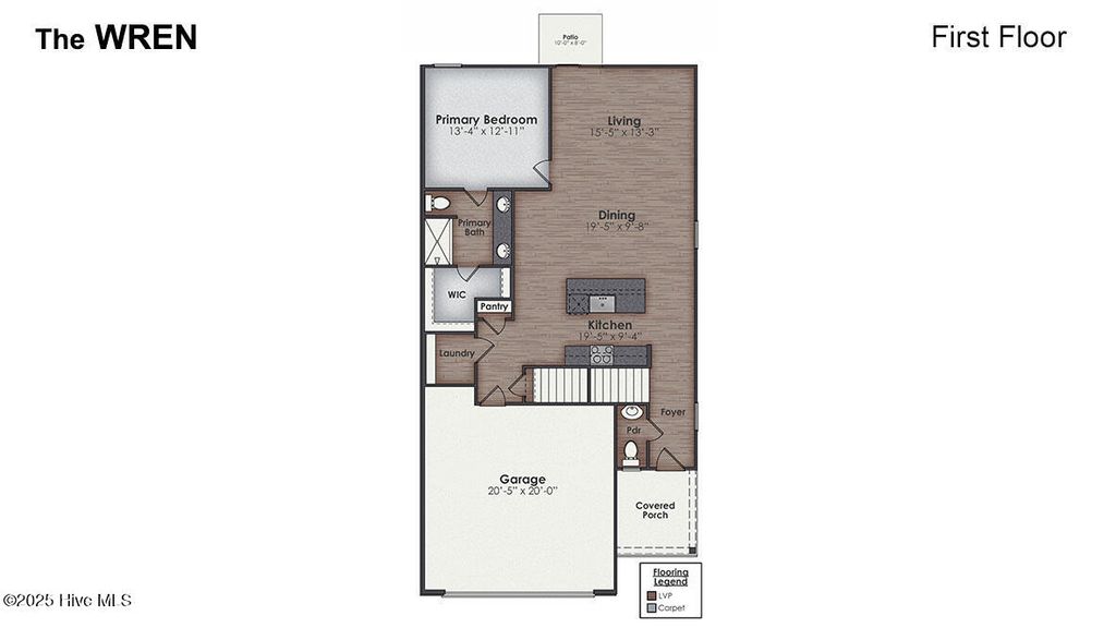 Photo of 107 Brogdon Street #Lot 7, Wilmington, NC 28411 (MLS # 100539304)