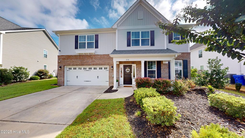Photo of 216 Waldorf Way, Hampstead, NC 28443 (MLS # 100526795)