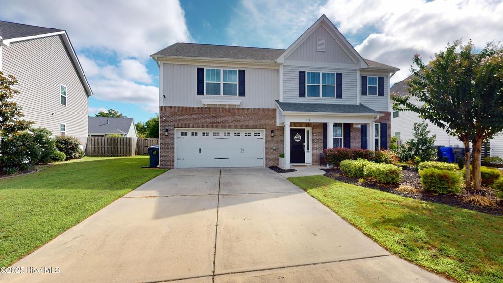 Photo of 216 Waldorf Way, Hampstead, NC 28443 (MLS # 100526795)