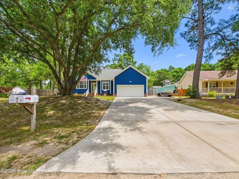 Tiny photo for 404 Kingsworth Lane SE, Belville, NC 28451 (MLS # 100573473)