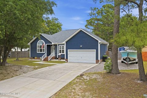 Tiny photo for 404 Kingsworth Lane SE, Belville, NC 28451 (MLS # 100573473)