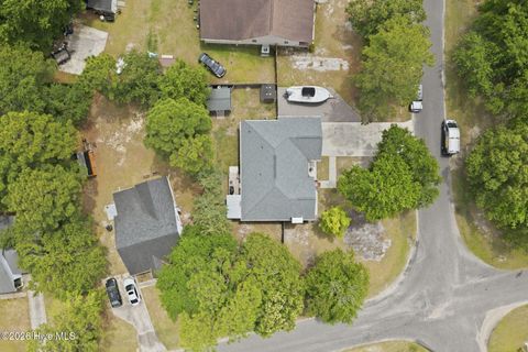 Tiny photo for 404 Kingsworth Lane SE, Belville, NC 28451 (MLS # 100573473)