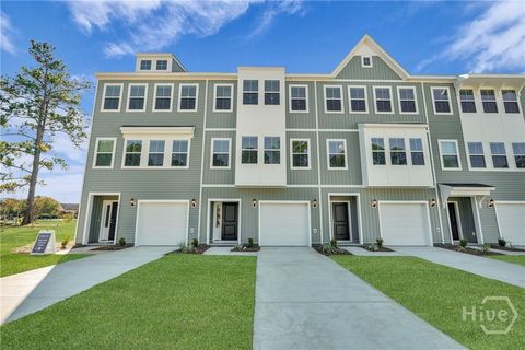 Townhouse For Sale - 27 Towne Park Court<br/> Rincon, GA 31326