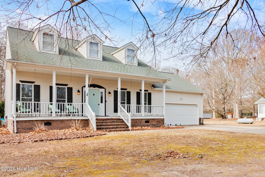 Photo of 1521 Owens Drive, Elizabeth City, NC 27909 (MLS # 100553626)