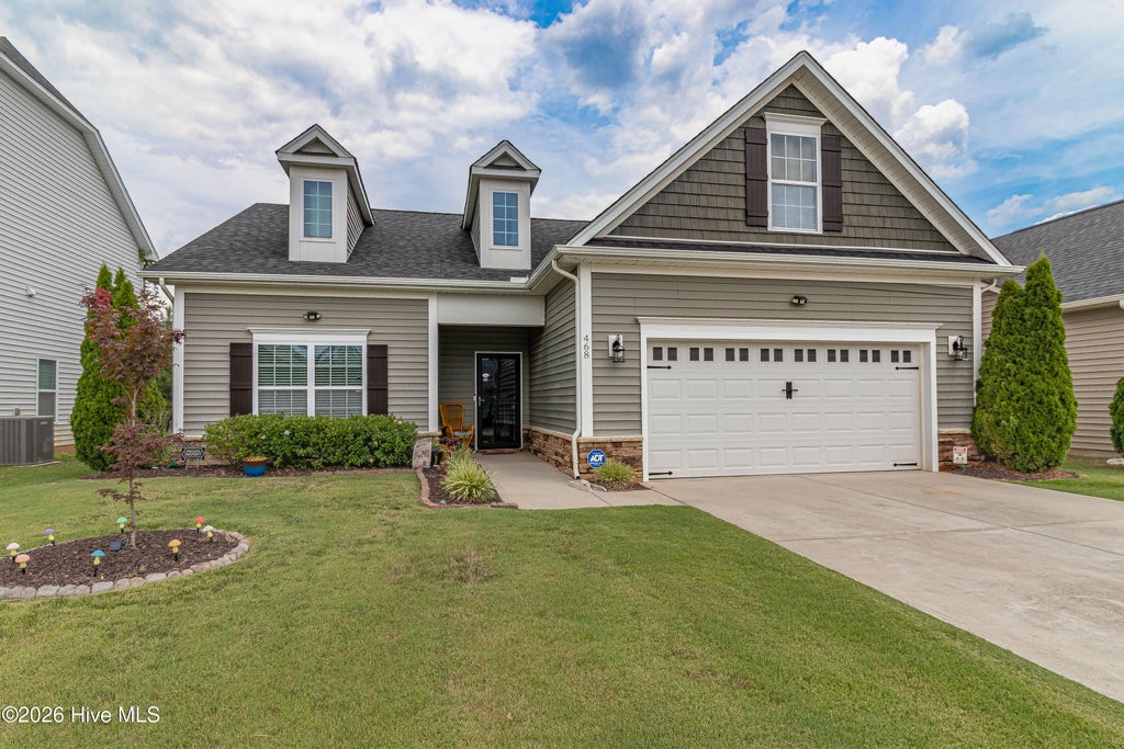 Photo of 468 Lakemont Drive, Clayton, NC 27520 (MLS # 100584646)
