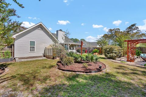 Tiny photo for 819 Bay Blossom Drive, Wilmington, NC 28411 (MLS # 100565624)