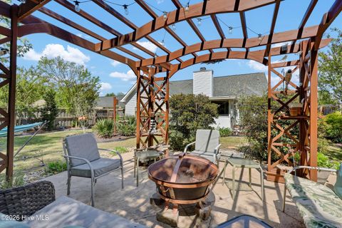 Tiny photo for 819 Bay Blossom Drive, Wilmington, NC 28411 (MLS # 100565624)