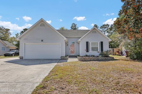 Photo of 819 Bay Blossom Drive, Wilmington, NC 28411 (MLS # 100565624)