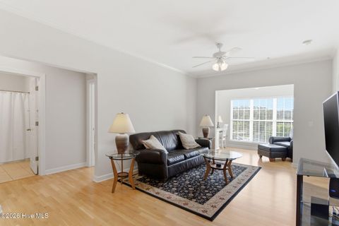Tiny photo for 1521 Cadfel Court #Unit 302, Wilmington, NC 28412 (MLS # 100577364)