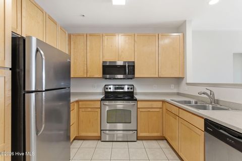 Tiny photo for 1521 Cadfel Court #Unit 302, Wilmington, NC 28412 (MLS # 100577364)