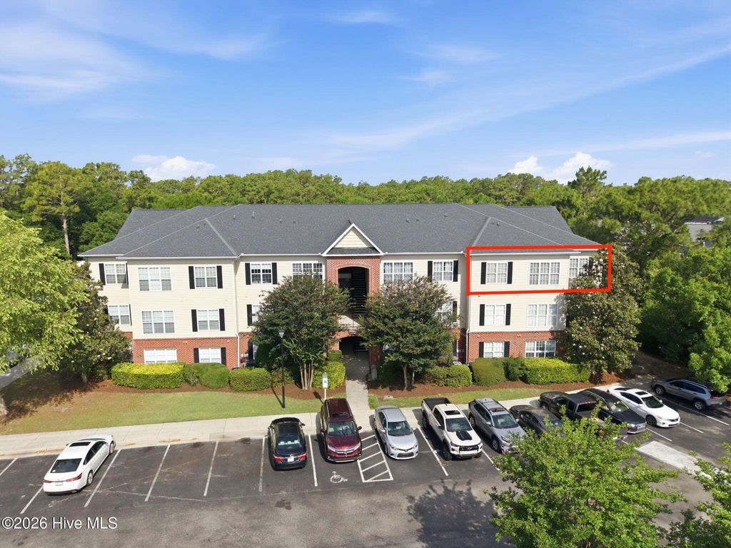 Photo of 1521 Cadfel Court #Unit 302, Wilmington, NC 28412 (MLS # 100577364)