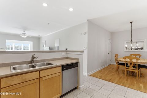 Tiny photo for 1521 Cadfel Court #Unit 302, Wilmington, NC 28412 (MLS # 100577364)