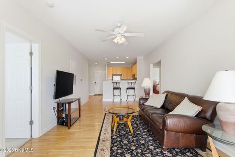 Tiny photo for 1521 Cadfel Court #Unit 302, Wilmington, NC 28412 (MLS # 100577364)