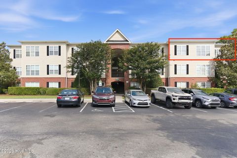 Tiny photo for 1521 Cadfel Court #Unit 302, Wilmington, NC 28412 (MLS # 100577364)