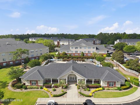 Tiny photo for 1521 Cadfel Court #Unit 302, Wilmington, NC 28412 (MLS # 100577364)