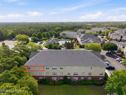 Tiny photo for 1521 Cadfel Court #Unit 302, Wilmington, NC 28412 (MLS # 100577364)