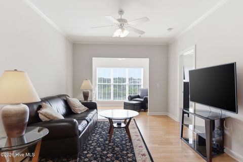 Tiny photo for 1521 Cadfel Court #Unit 302, Wilmington, NC 28412 (MLS # 100577364)