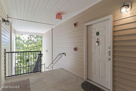 Tiny photo for 1521 Cadfel Court #Unit 302, Wilmington, NC 28412 (MLS # 100577364)