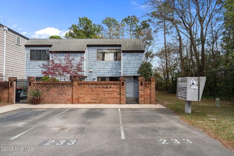 Photo of 233 Dapple Court #Unit 24, Wilmington, NC 28403 (MLS # 100562887)