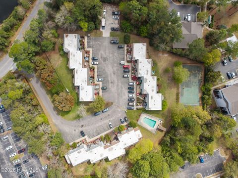 Tiny photo for 233 Dapple Court #Unit 24, Wilmington, NC 28403 (MLS # 100562887)