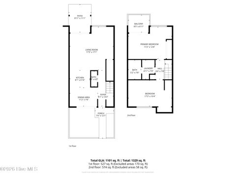 Tiny photo for 233 Dapple Court #Unit 24, Wilmington, NC 28403 (MLS # 100562887)