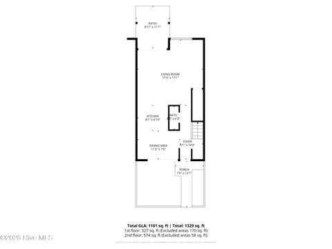 Tiny photo for 233 Dapple Court #Unit 24, Wilmington, NC 28403 (MLS # 100562887)