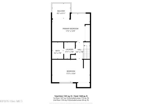 Tiny photo for 233 Dapple Court #Unit 24, Wilmington, NC 28403 (MLS # 100562887)