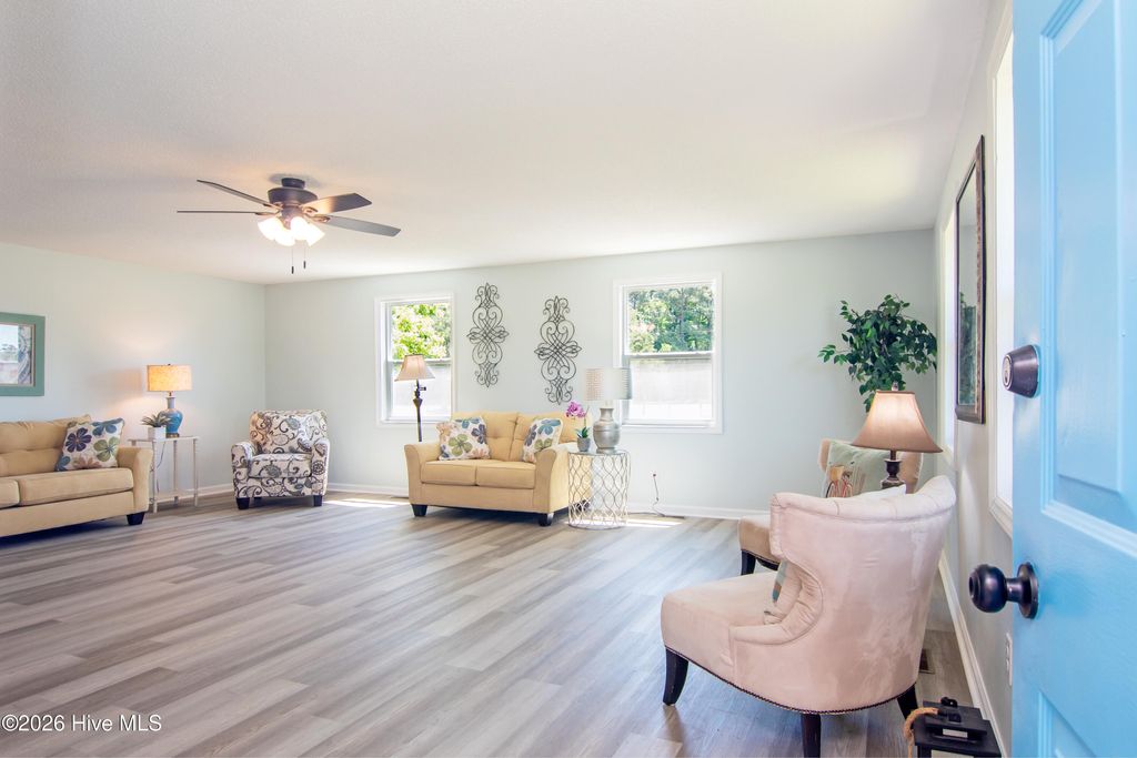 Photo of 1807 Nc Highway 111 HWY, Chinquapin, NC 28521 (MLS # 100574593)