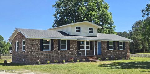 Homes For Sale - 1807 Nc Highway 111 Hwy<br/> Chinquapin, NC 28521