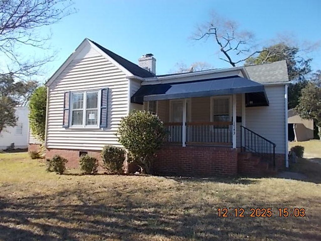 Photo of 1743 Kissingbower Road, Augusta, GA 30904 (MLS # 550163)