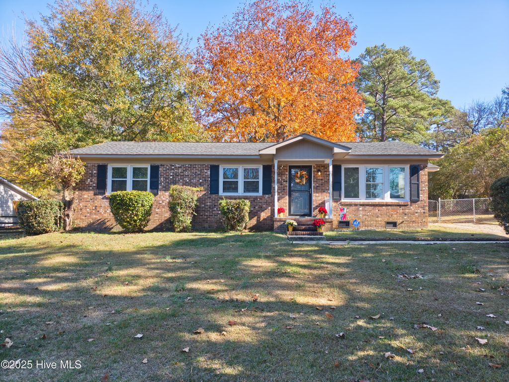 Photo of 284 Channing Drive, Fayetteville, NC 28303 (MLS # 100542831)