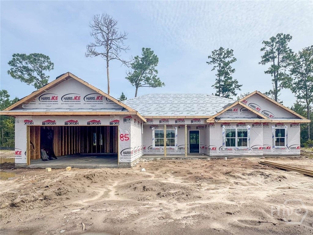 Photo of 420 Providence Loop, Hinesville, GA 31313 (MLS # SA362681)