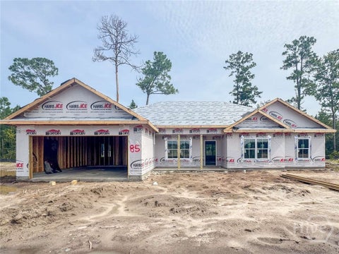 Homes For Sale - 420 Providence Loop<br/> Hinesville, GA 31313