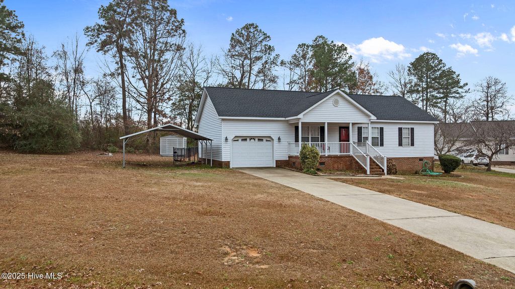 Photo of 104 Karrie Ann Place, Pikeville, NC 27863 (MLS # 100546295)