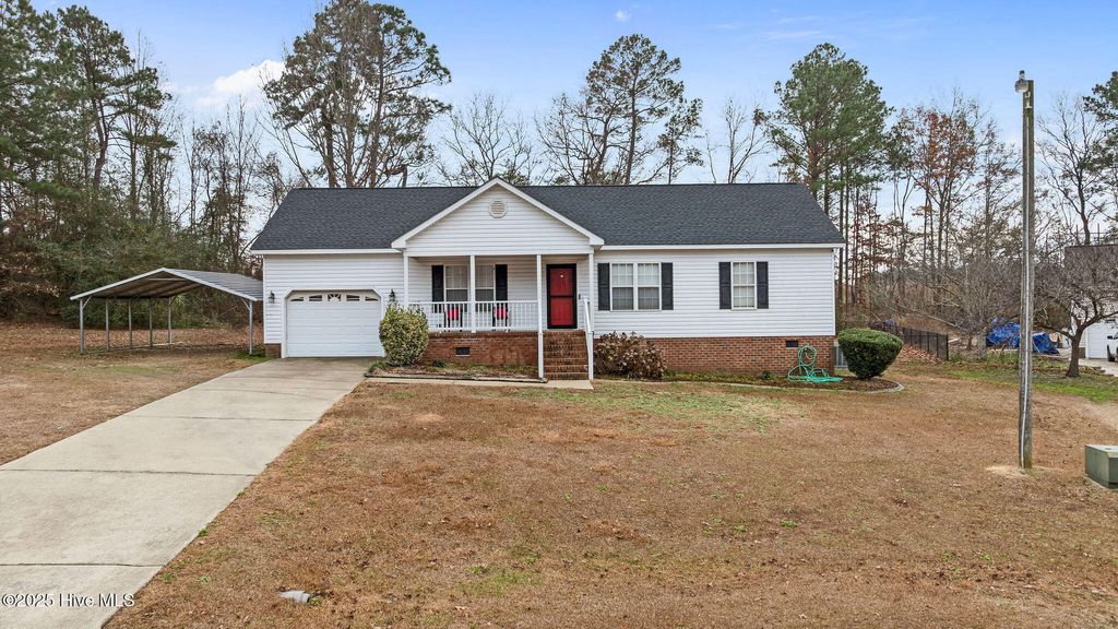 Photo of 104 Karrie Ann Place, Pikeville, NC 27863 (MLS # 100546295)