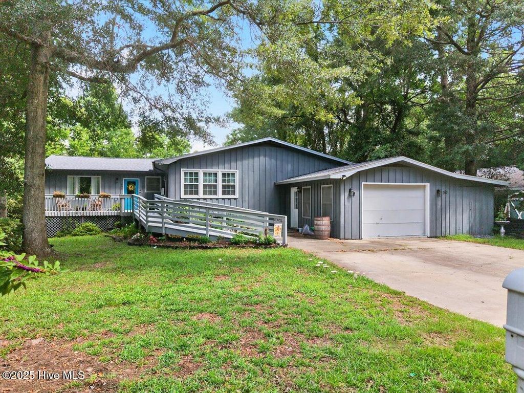 Photo of 532 Medcalf Drive SW, Sunset Beach, NC 28468 (MLS # 100525090)