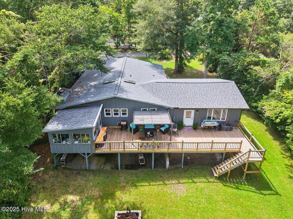 Photo of 532 Medcalf Drive SW, Sunset Beach, NC 28468 (MLS # 100525090)