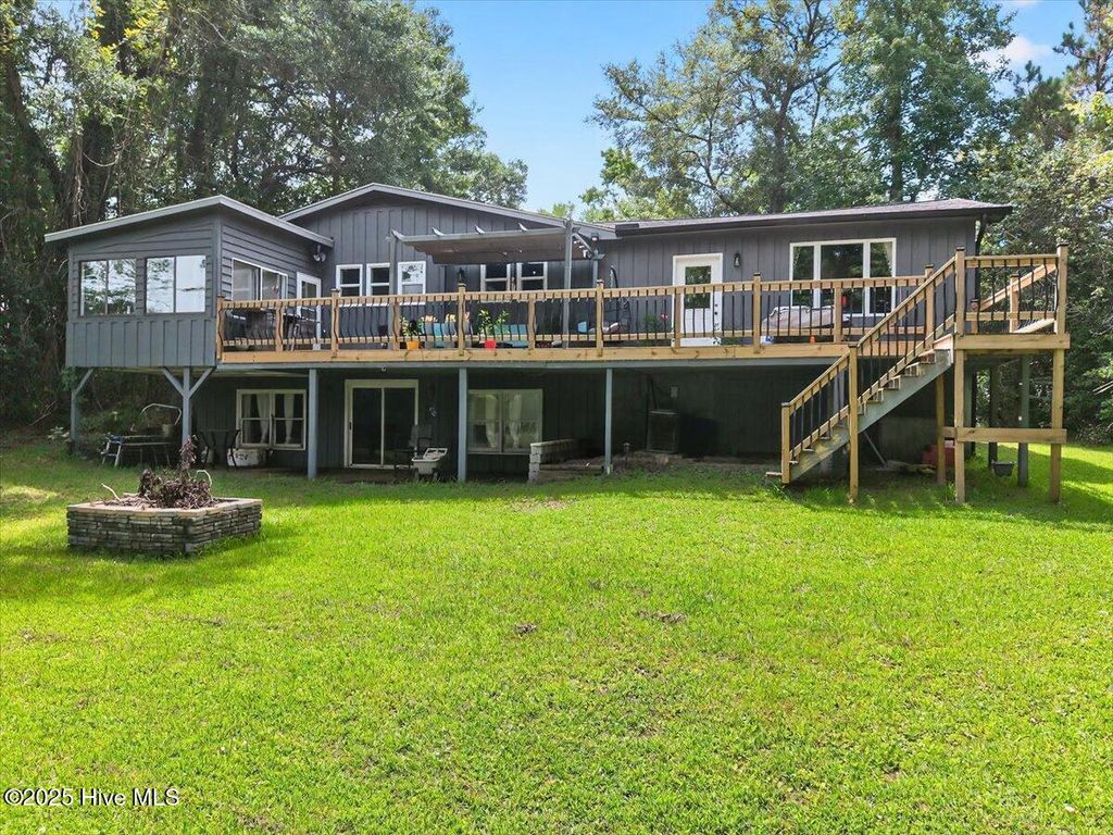 Photo of 532 Medcalf Drive SW, Sunset Beach, NC 28468 (MLS # 100525090)