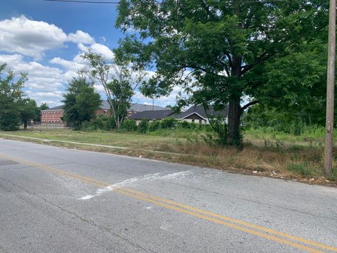 Vacant Land For Sale - 608 Eve Street<br/> Richmond County, Augusta, GA 30904