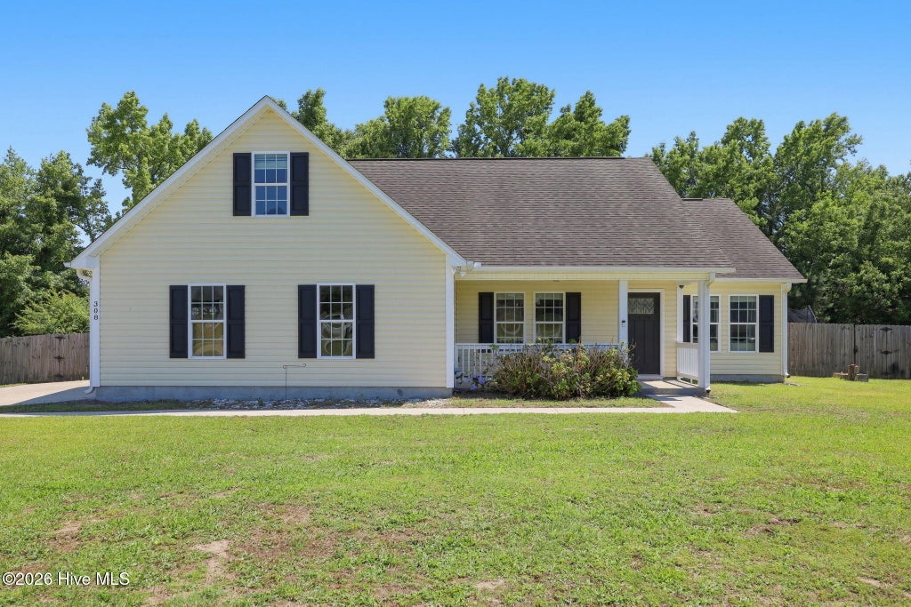 Photo of 308 Otter Creek Court, Richlands, NC 28574 (MLS # 100579865)